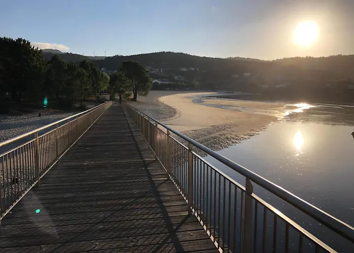 Lägenhet Casa De Casiano En Esteiro Muros