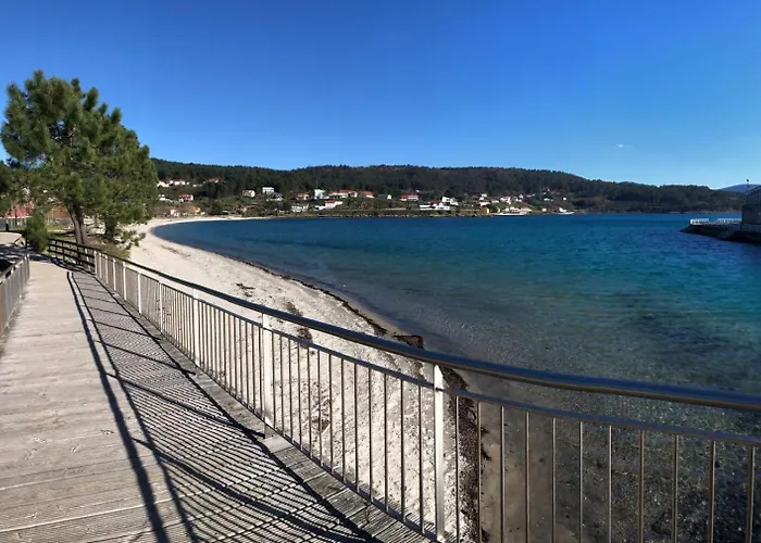 Lägenhet Casa De Casiano En Esteiro *