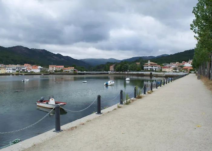 Casa De Casiano En Esteiro Lägenhet *